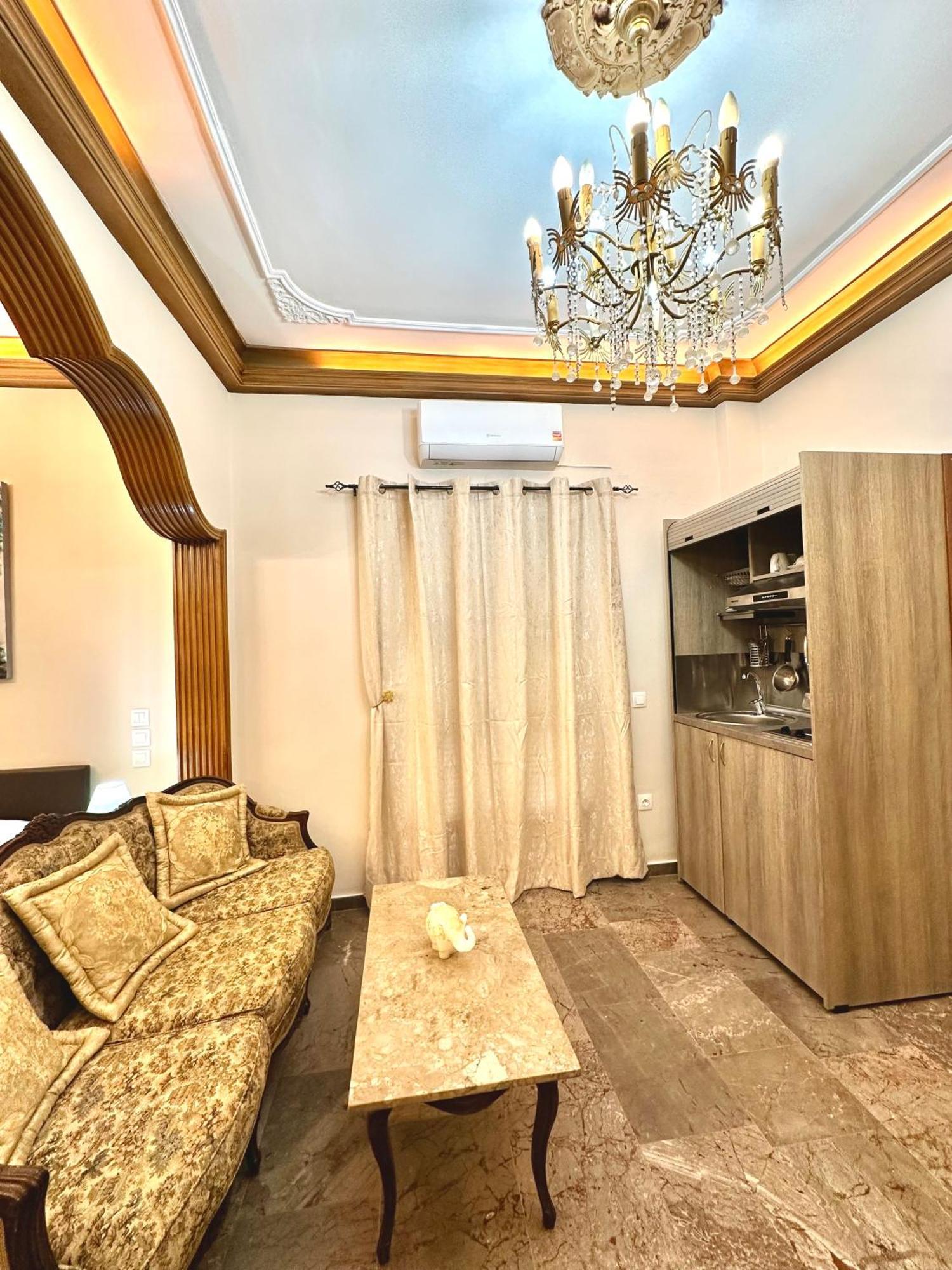 Contessina Al Porto Suite Mantouki Exteriör bild
